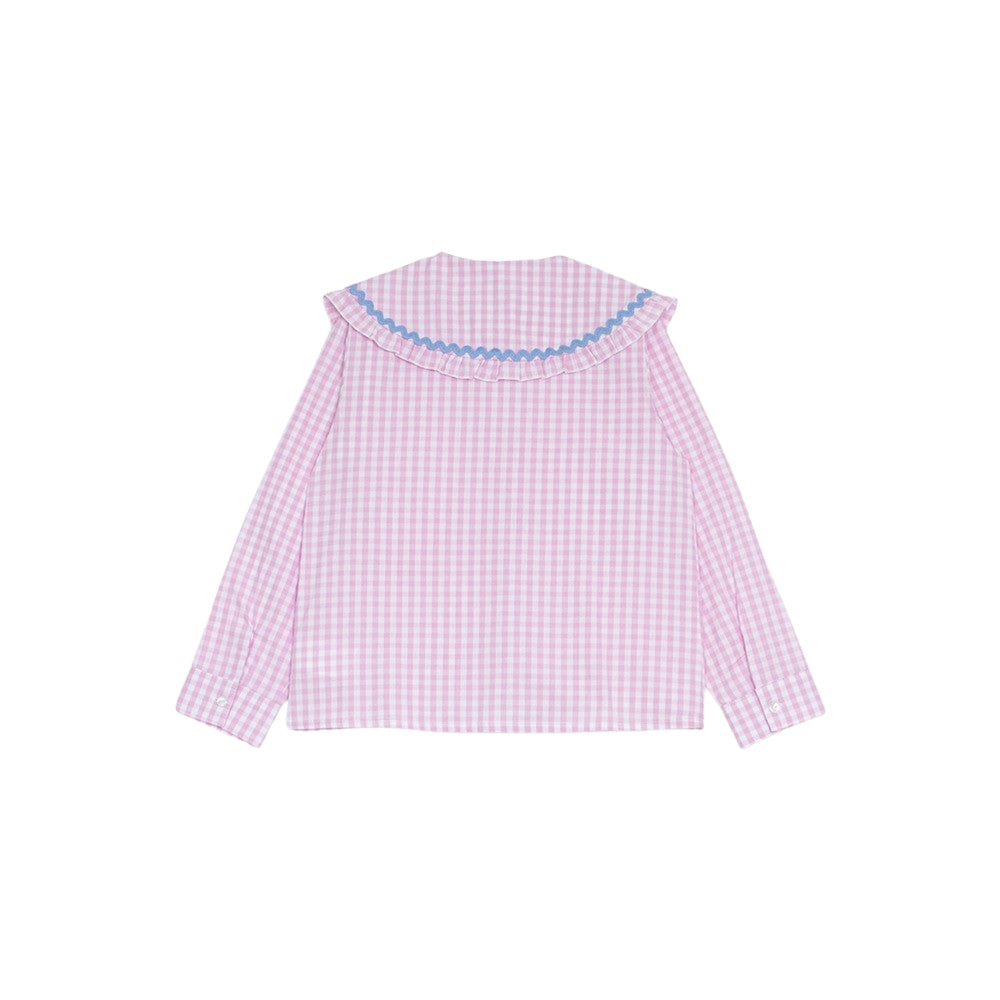 Blusa Rosado