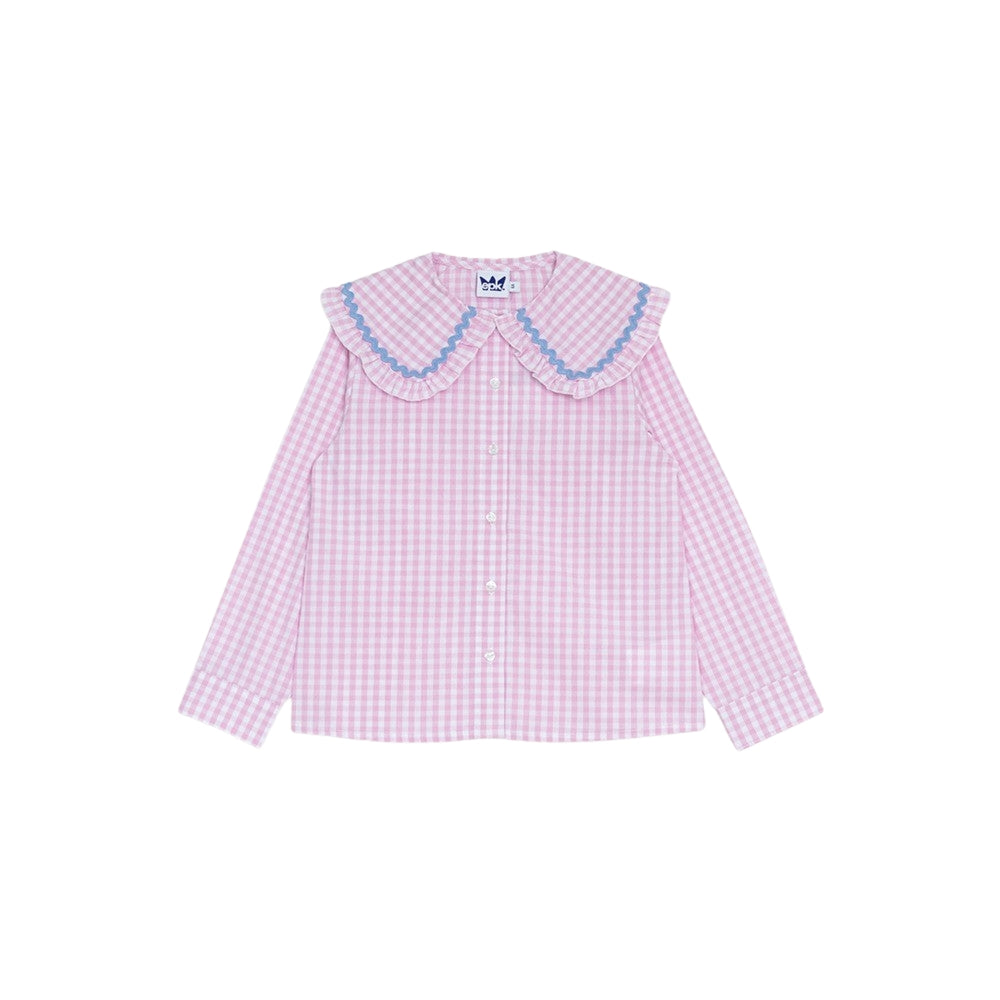 Blusa Rosado