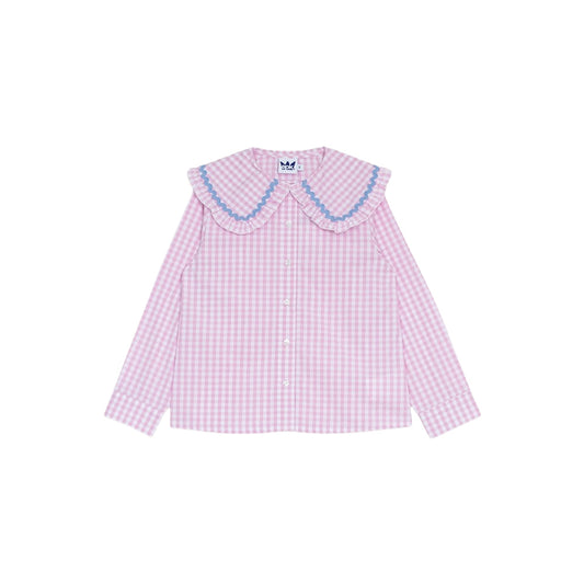 Blusa Rosado
