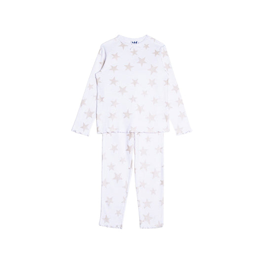 Pijama Blanco