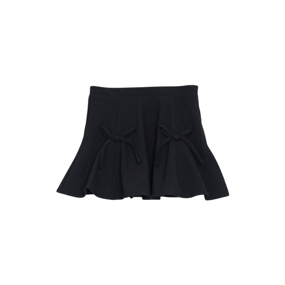 Falda Negro