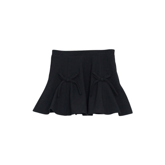 Falda Negro
