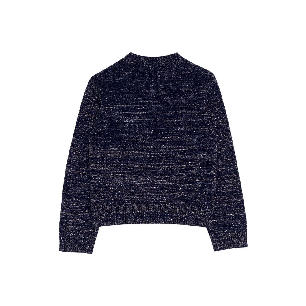 Sweater Azul Oscuro