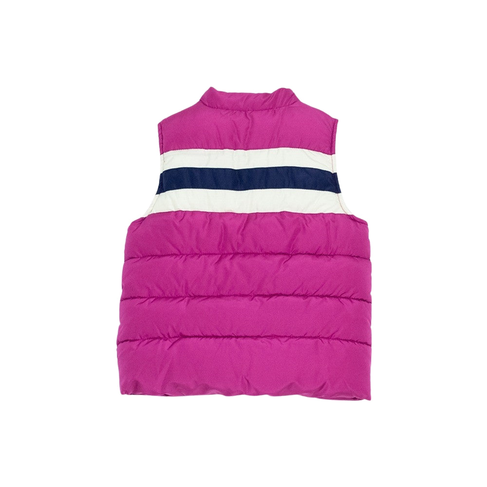 Chaleco Fuccsia
