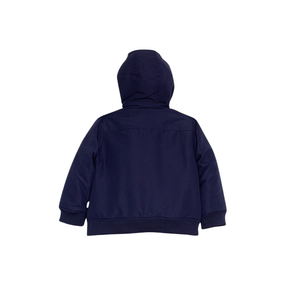 Chaqueta Azul Oscuro