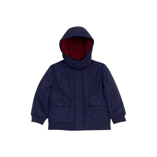 Chaqueta Azul Oscuro