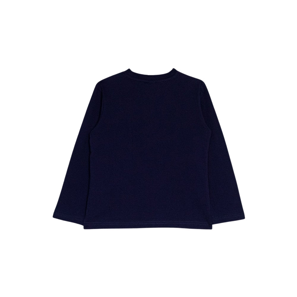 T-Shirt Azul Oscuro