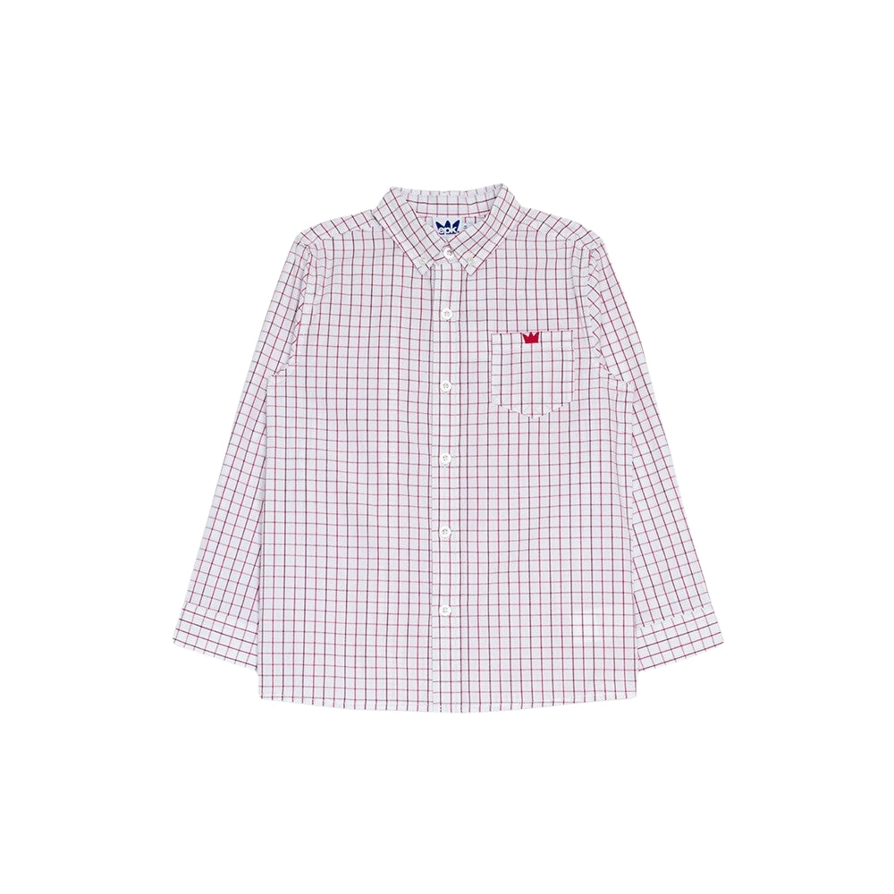 Camisa Rojo