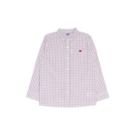 Camisa Rojo