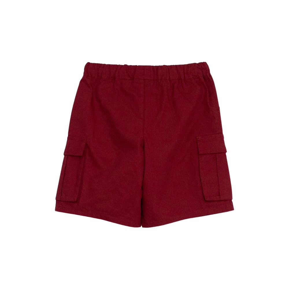 Short Vino Tinto