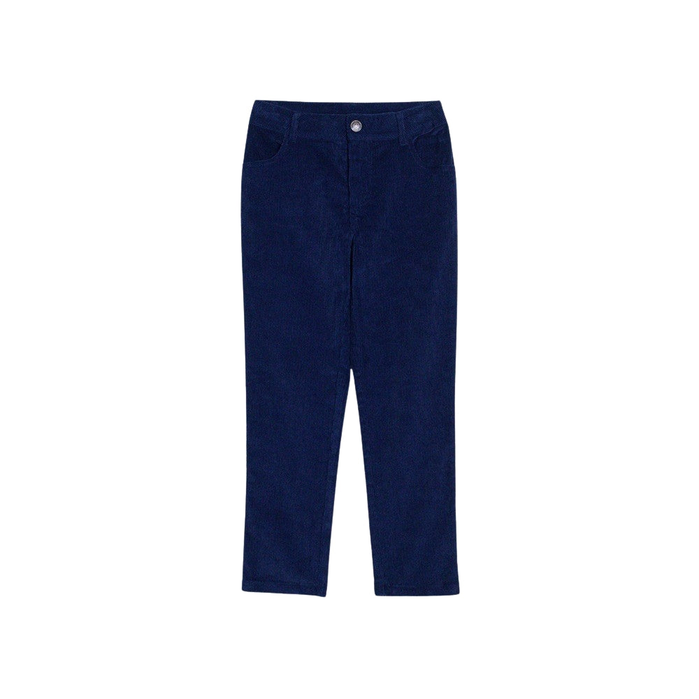Pantalón Azul Oscuro