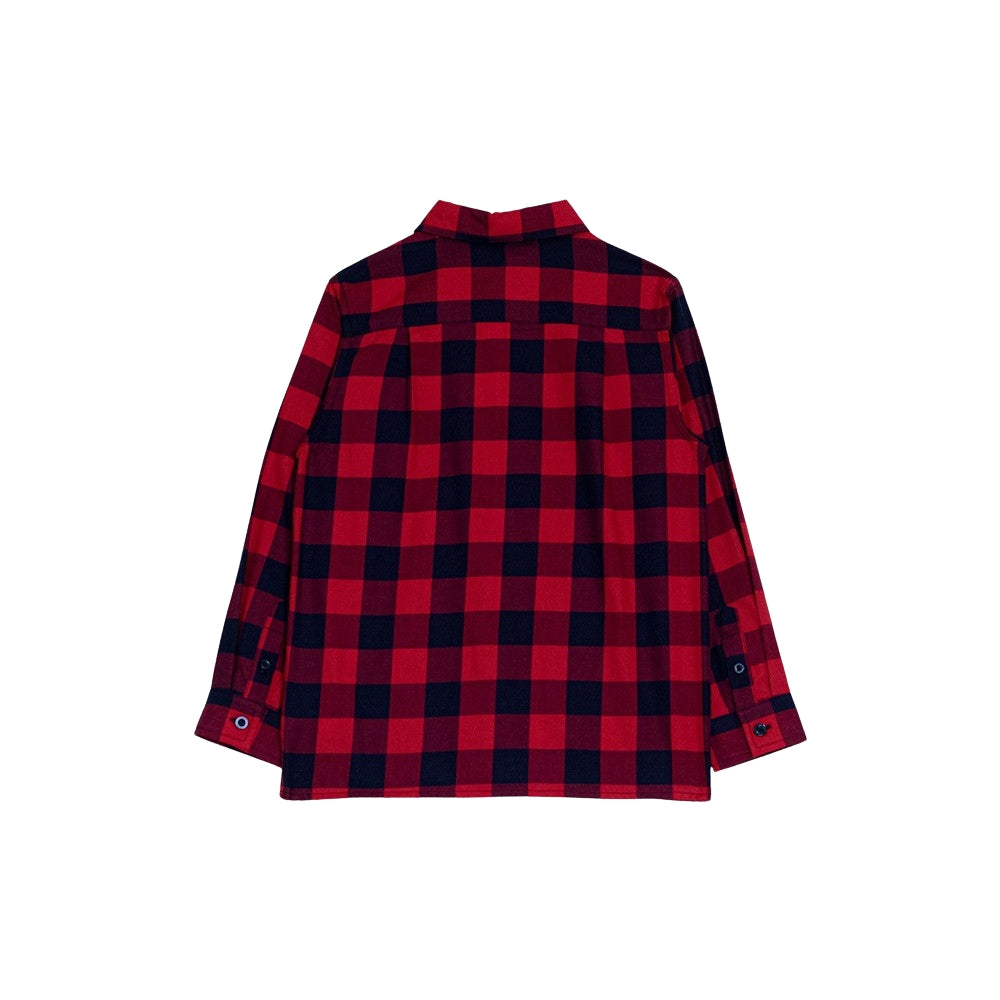 Camisa Rojo Navidad