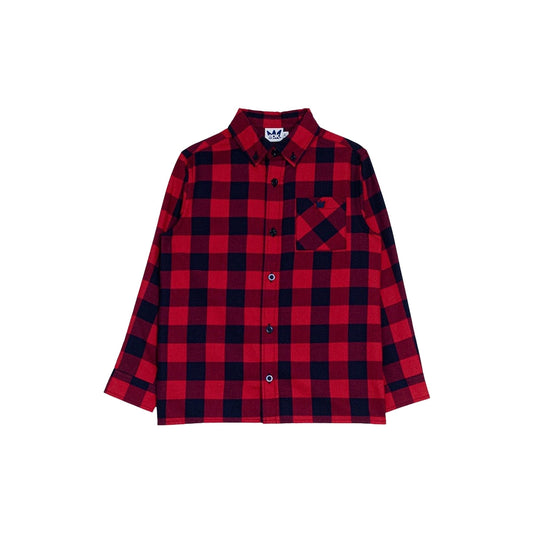 Camisa Rojo Navidad