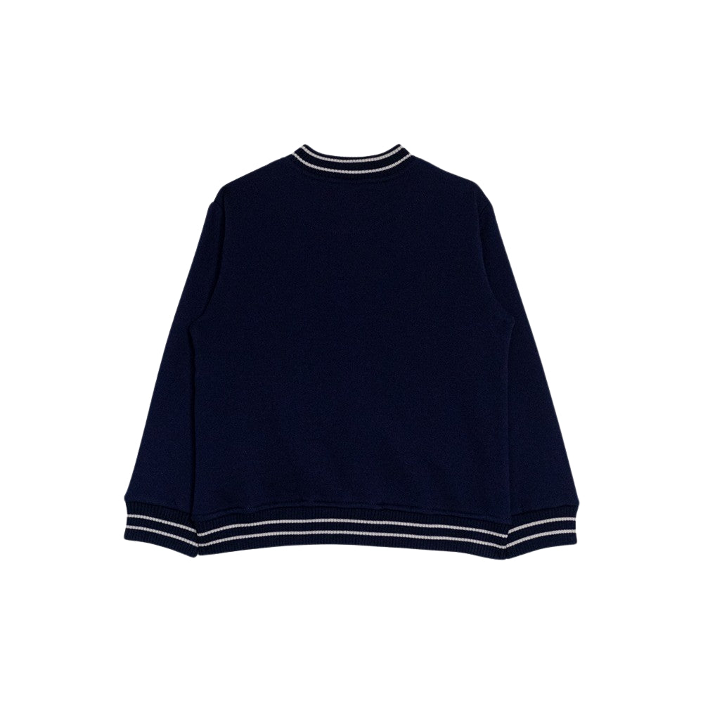 Chaqueta Azul Oscuro