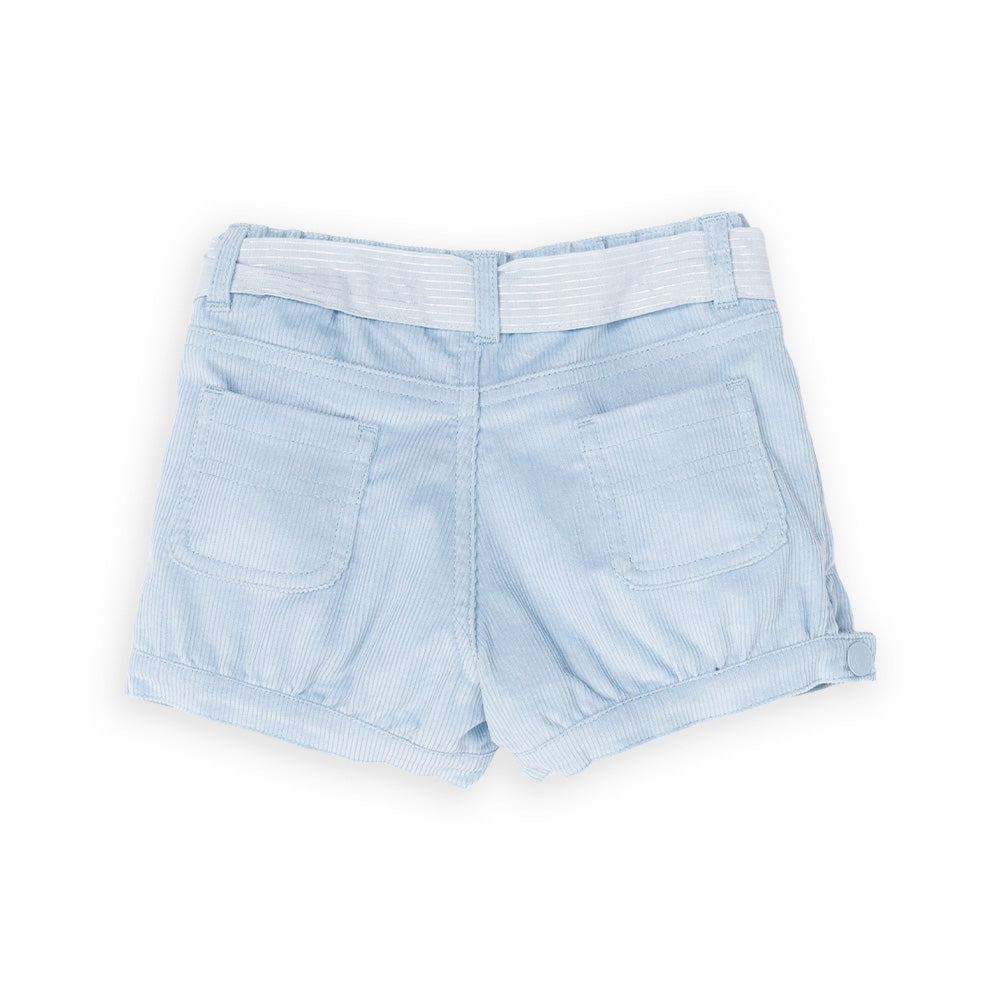 Short Azul Claro