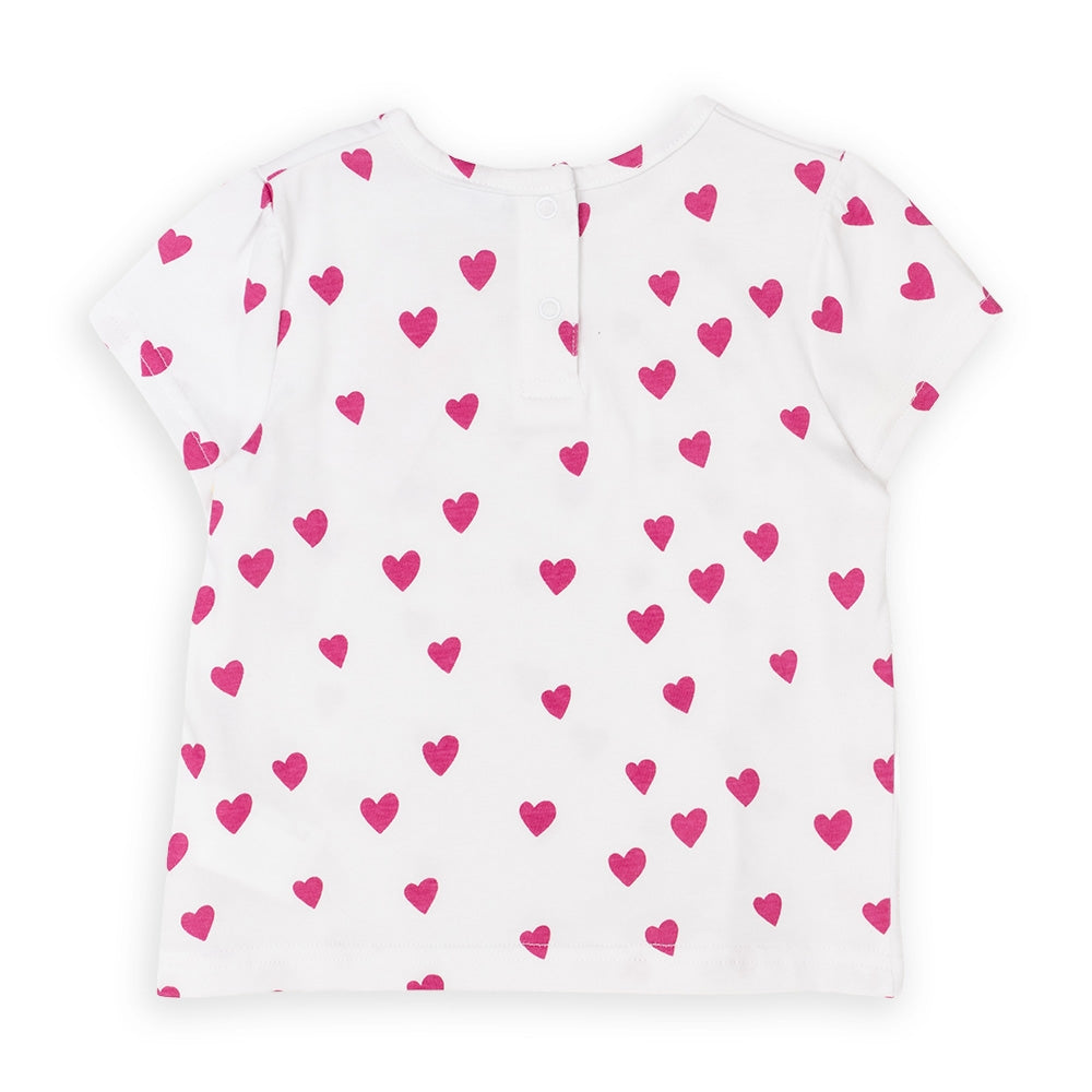 T-Shirt Blanca