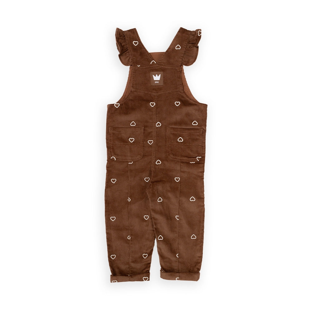Overall Marron