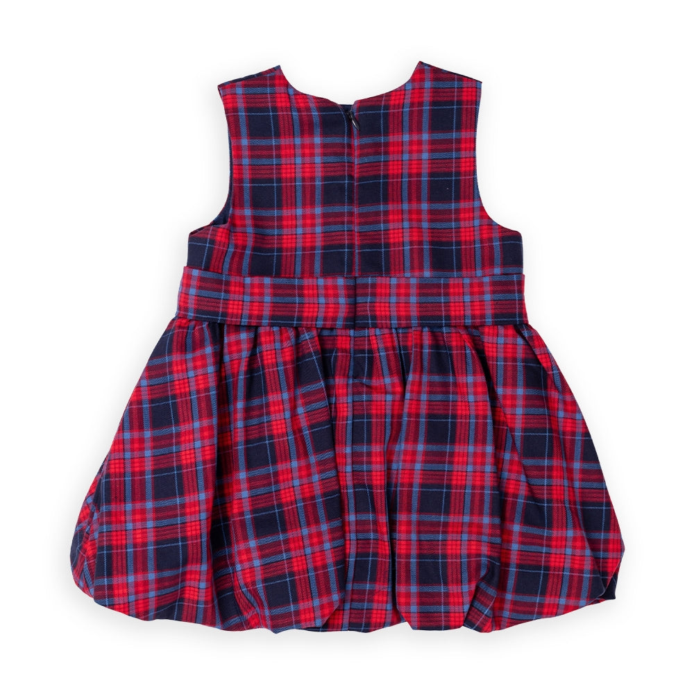 Vestido Rojo