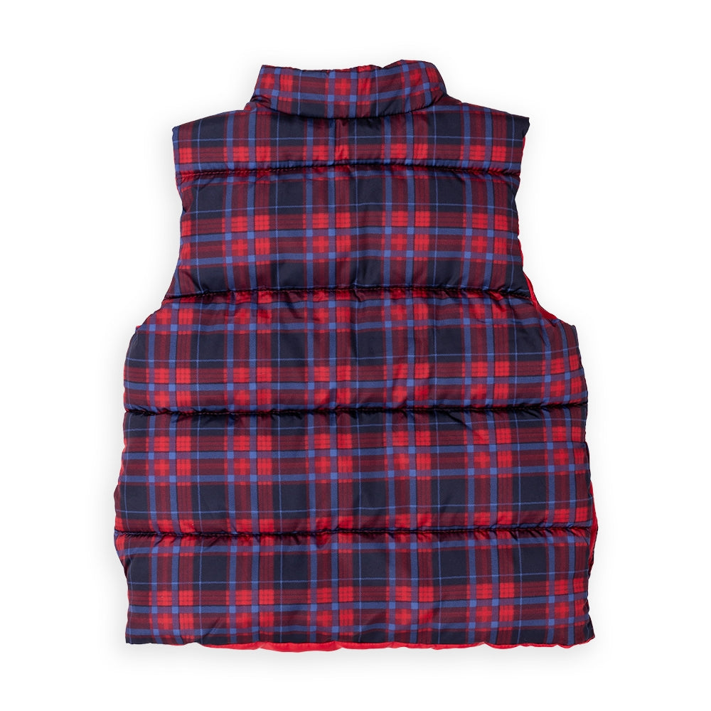 Chaleco Rojo