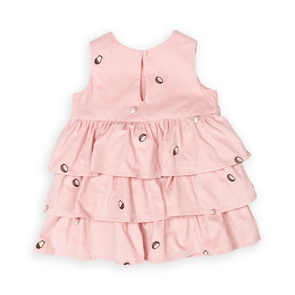 Vestido Rosado