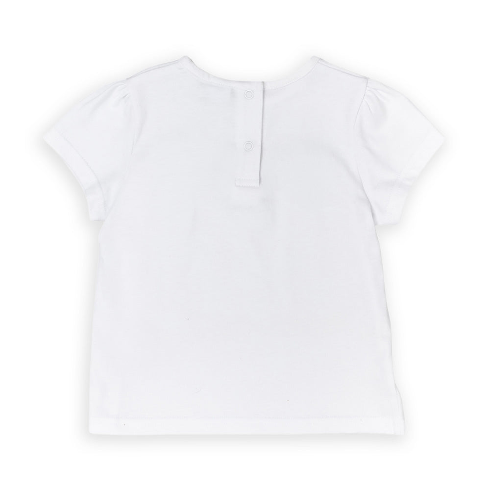 T-Shirt Blanca