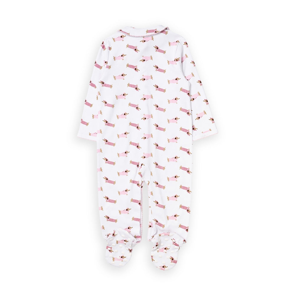 Pijama Blanca