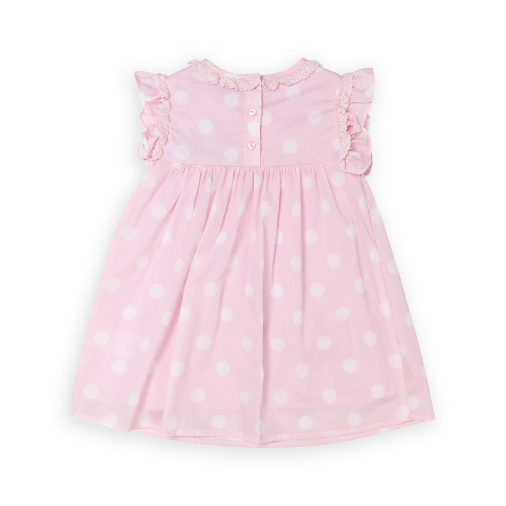 Vestido Rosado