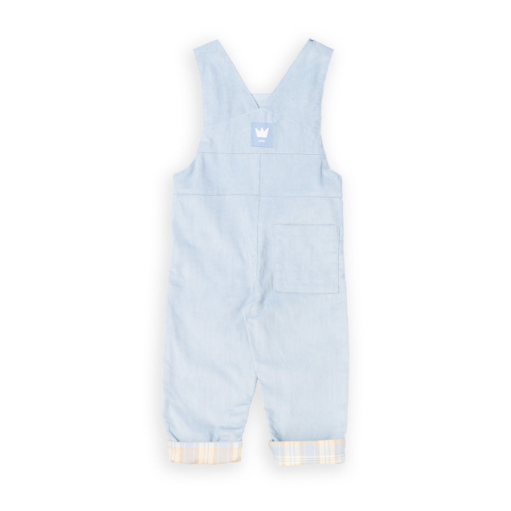 Overall Azul Claro