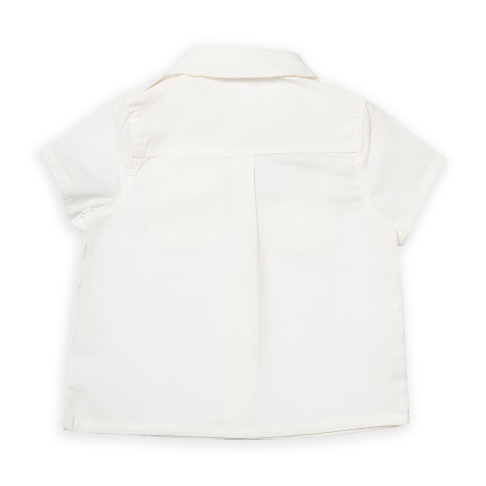 Camisa Beige