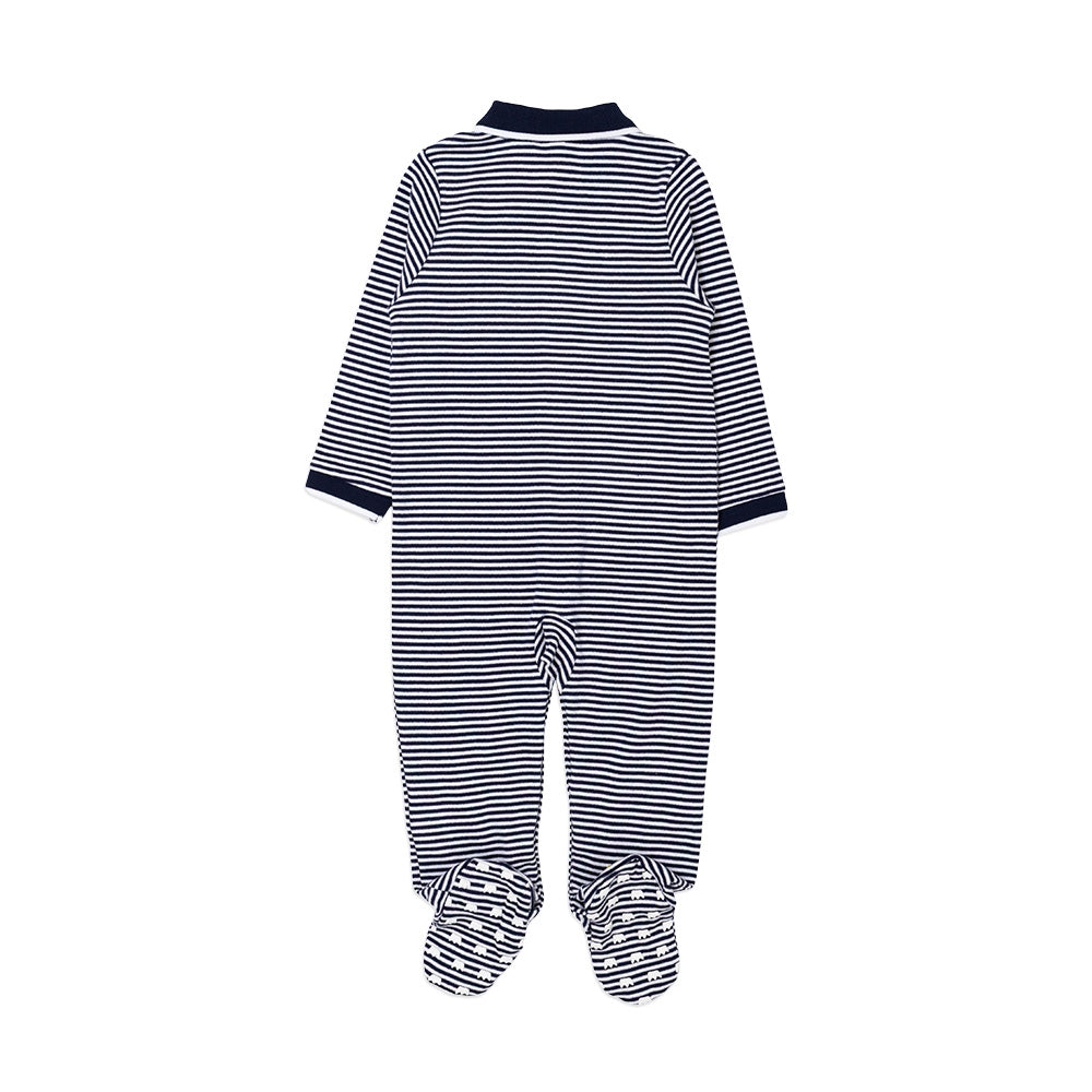 Pijama Azul Oscuro