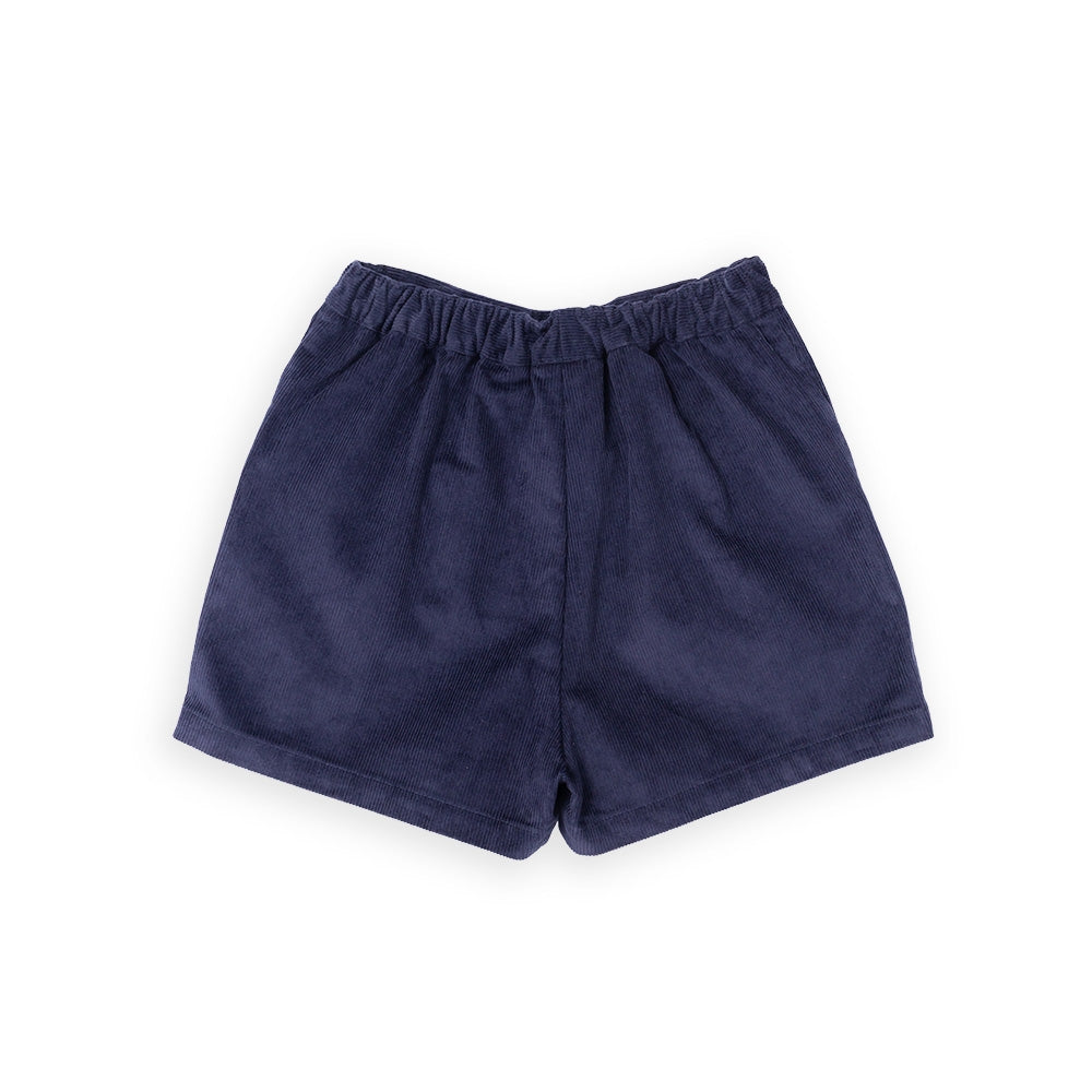 Short Azul Oscuro
