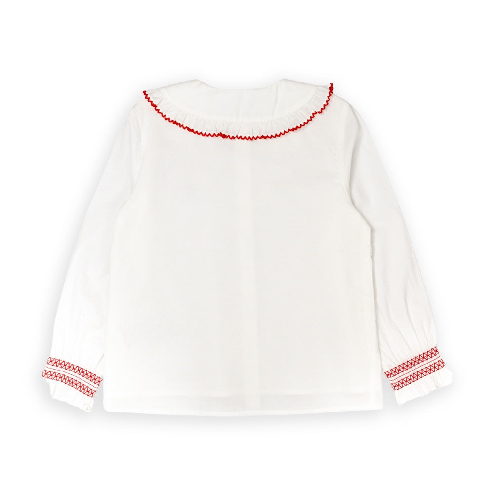 Blusa Beige