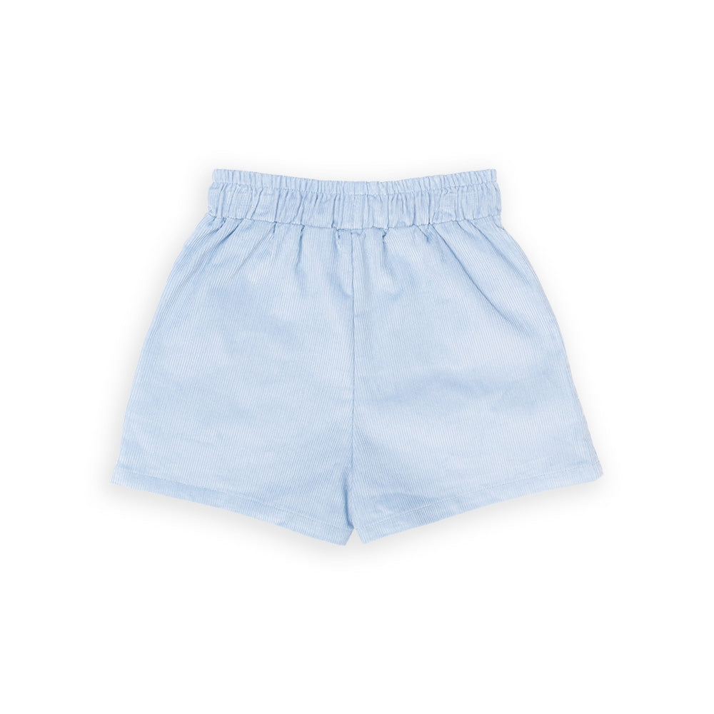Short Azul Claro