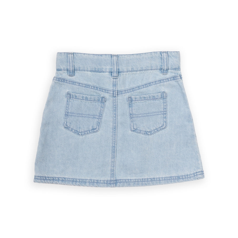 Falda Jeans