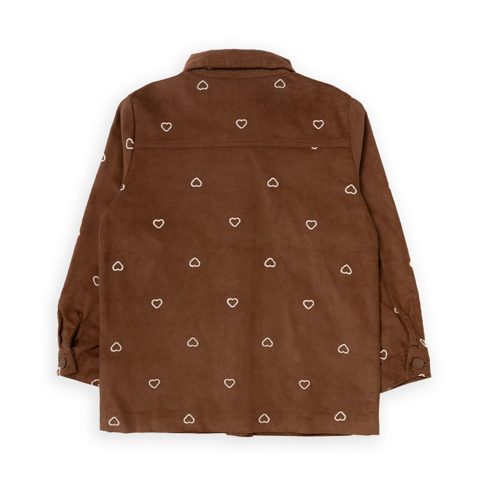 Chaqueta Marron