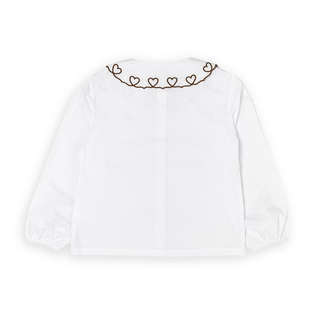 Blusa Blanca