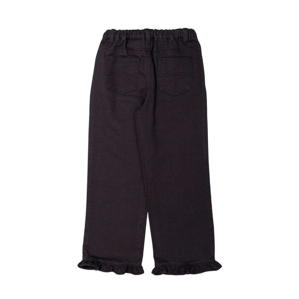 Jeans Negro