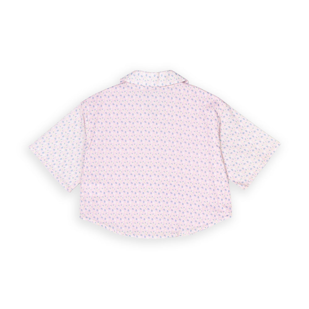 Blusa Rosada