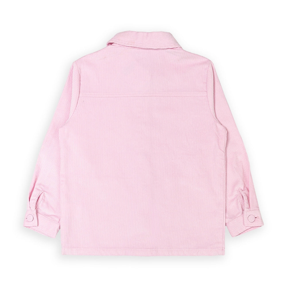 Chaqueta Rosada