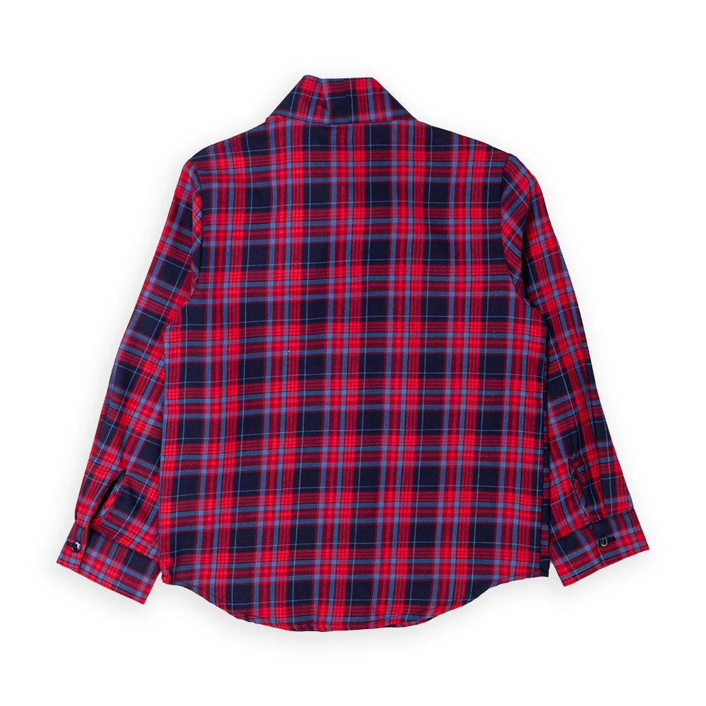 Blusa Roja