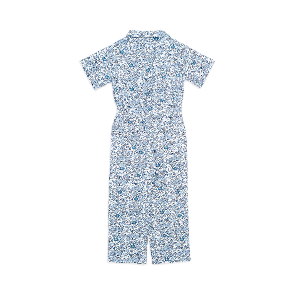 Overall Azul Claro