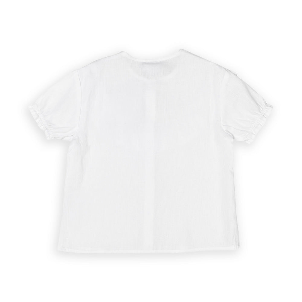 Blusa Blanca