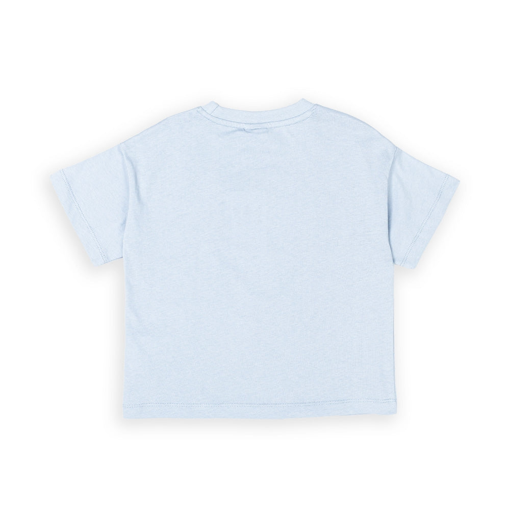 T-Shirt Azul Claro