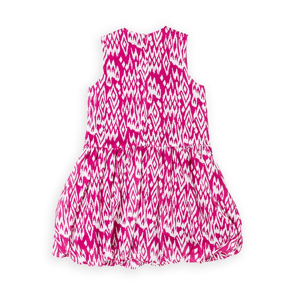 Vestido Rosado