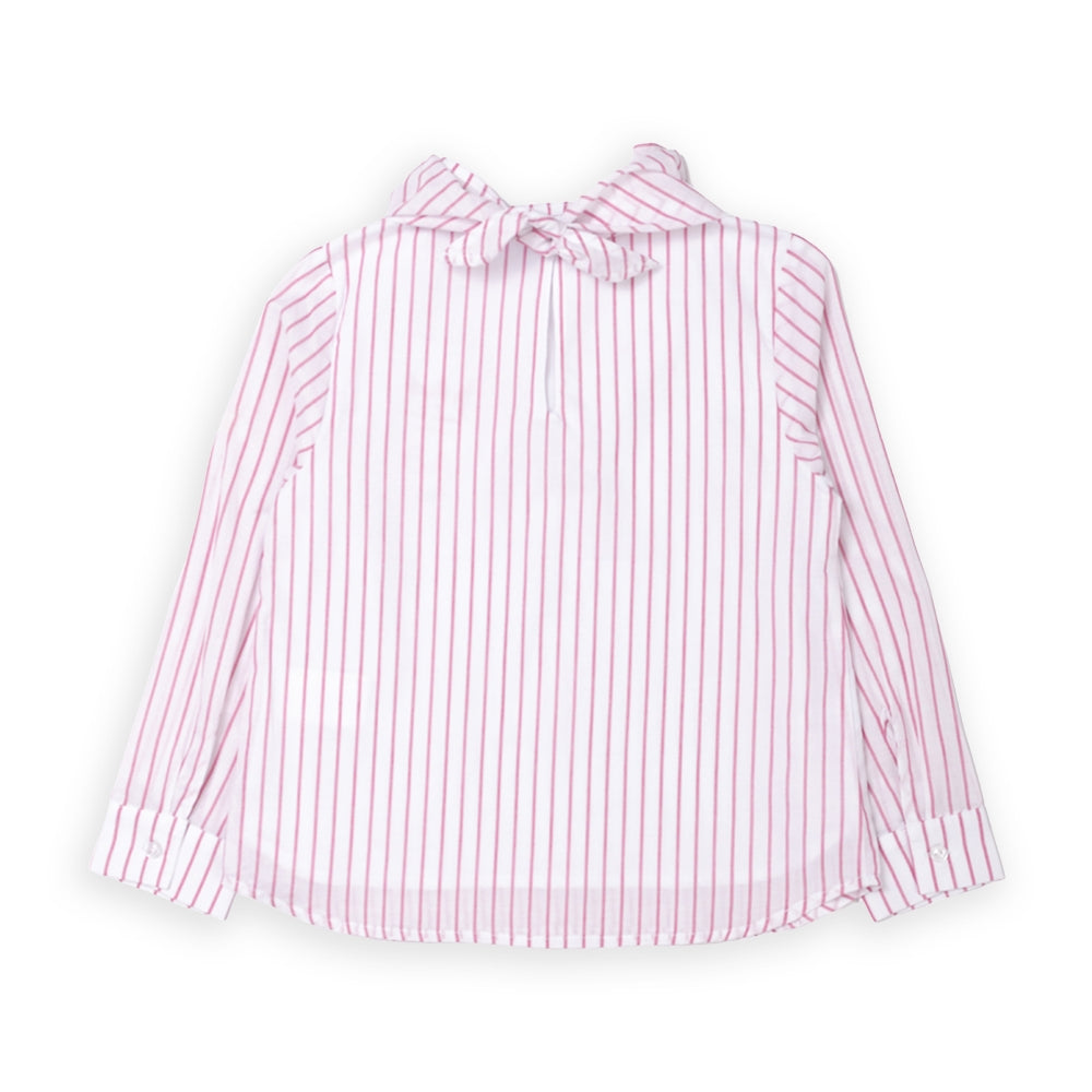 Blusa Rosada
