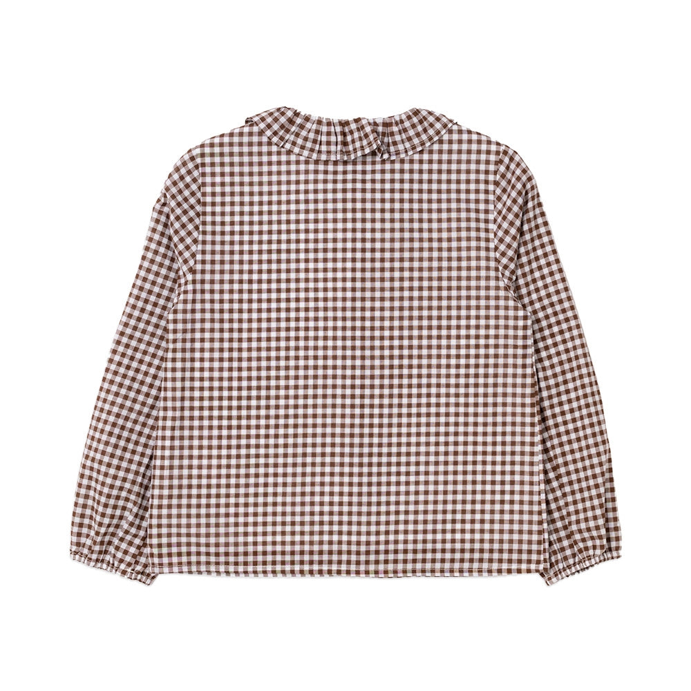 Blusa Marron