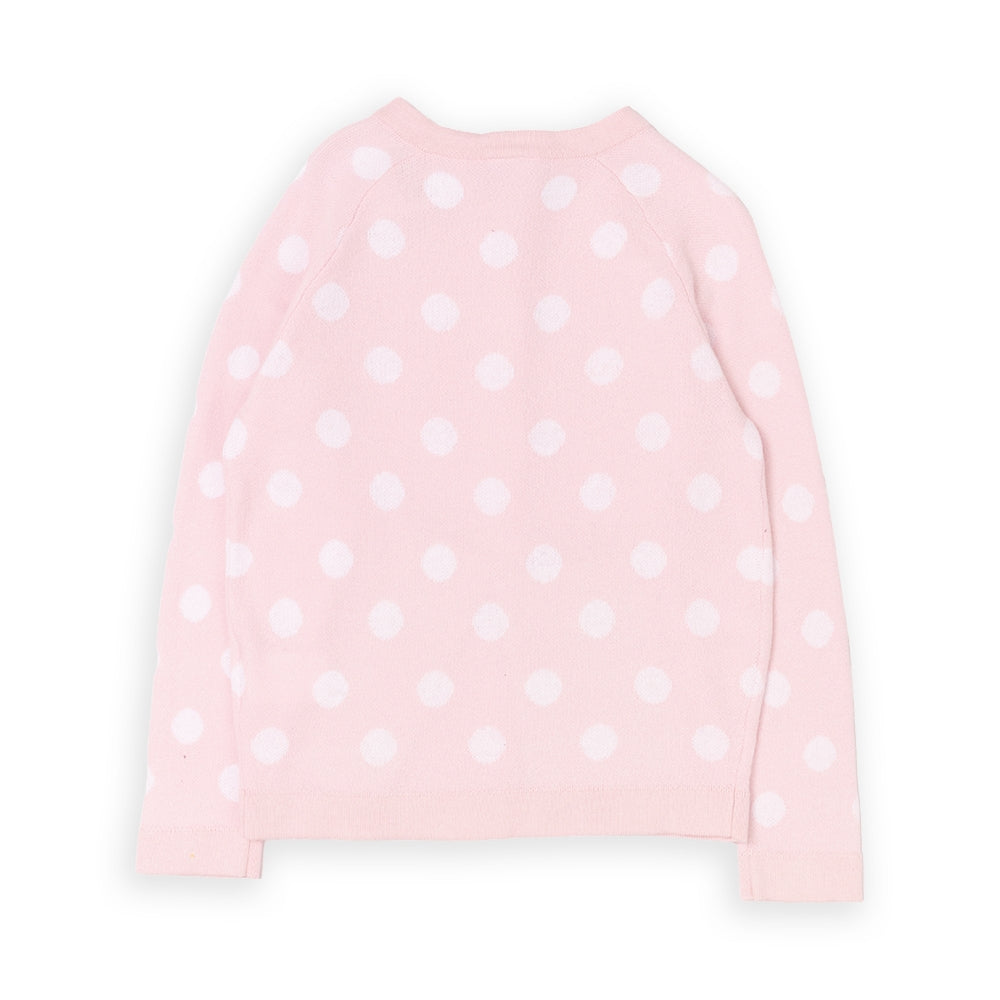 Sweater Rosado