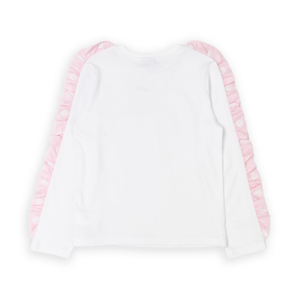 T-Shirt Blanca