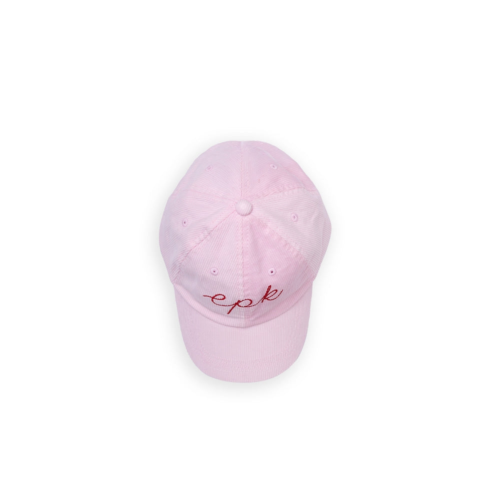 Gorra Rosada