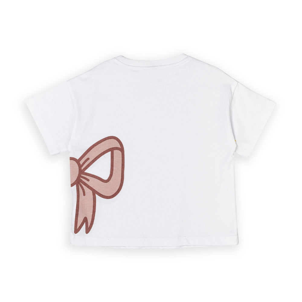 T-Shirt Blanca
